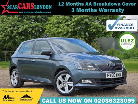 SKODA FABIA 1.2 TSI SE L DSG Euro 6 (s/s) 5dr