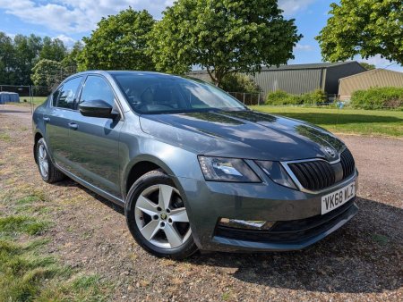 SKODA OCTAVIA 1.5 TSI ACT SE Technology DSG Euro 6 (s/s) 5dr