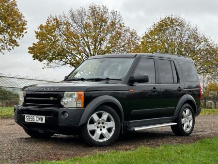 LAND ROVER DISCOVERY 3 2.7 TD V6 HSE 5dr