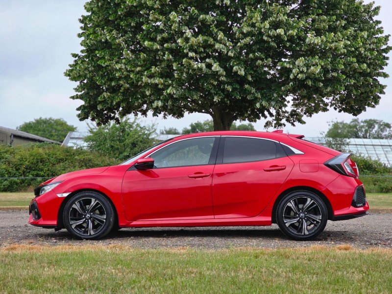 HONDA CIVIC