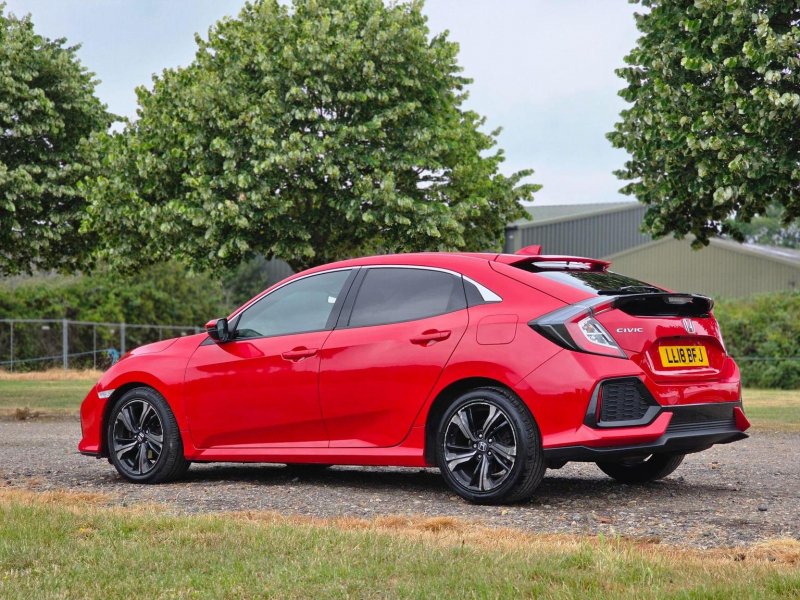 HONDA CIVIC