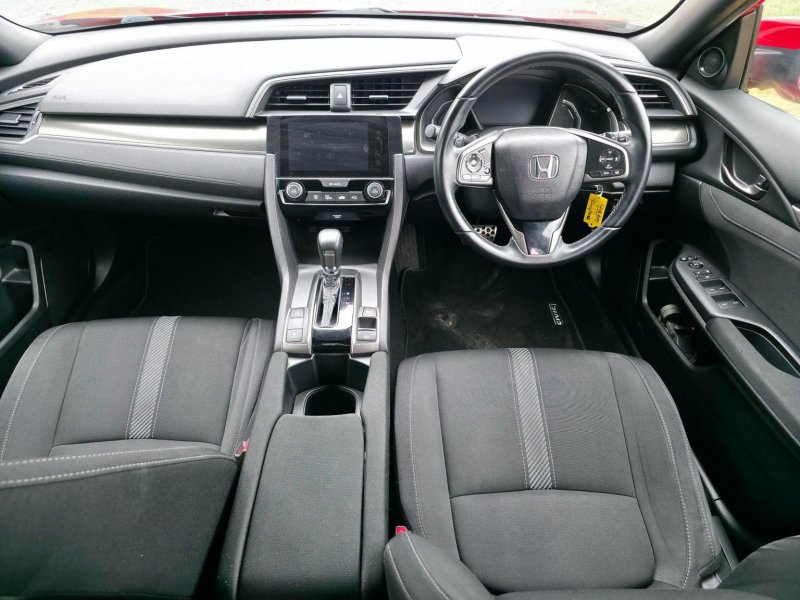 HONDA CIVIC