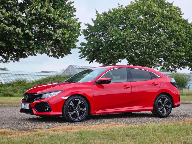 HONDA CIVIC