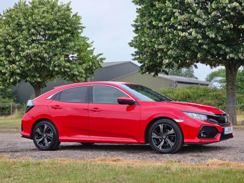 HONDA CIVIC