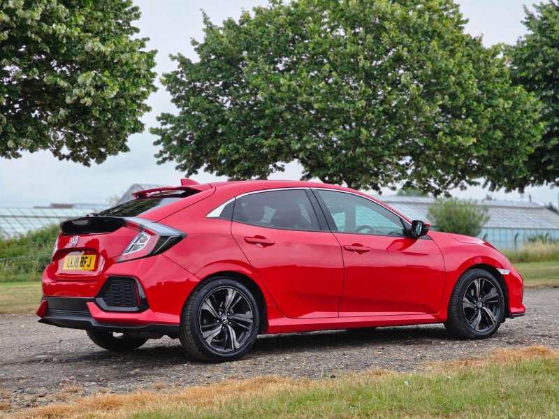 HONDA CIVIC