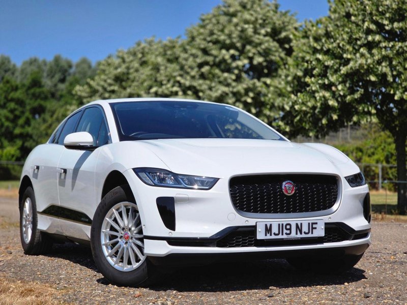 JAGUAR I-Pace