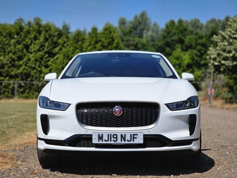 JAGUAR I-Pace