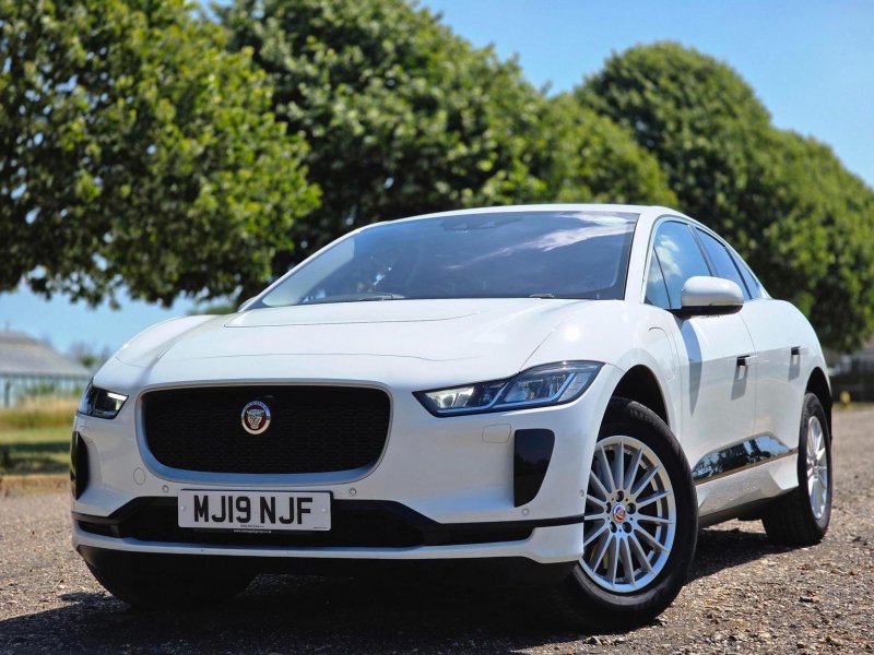 JAGUAR I-Pace