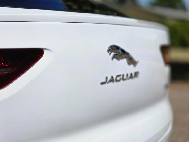 JAGUAR I-Pace