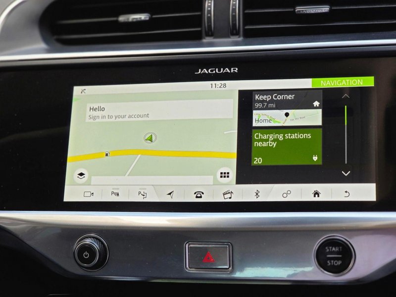 JAGUAR I-Pace