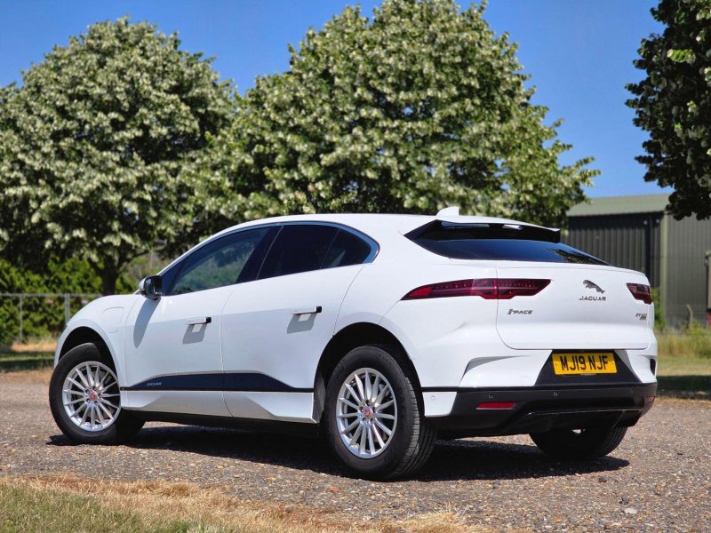 JAGUAR I-Pace