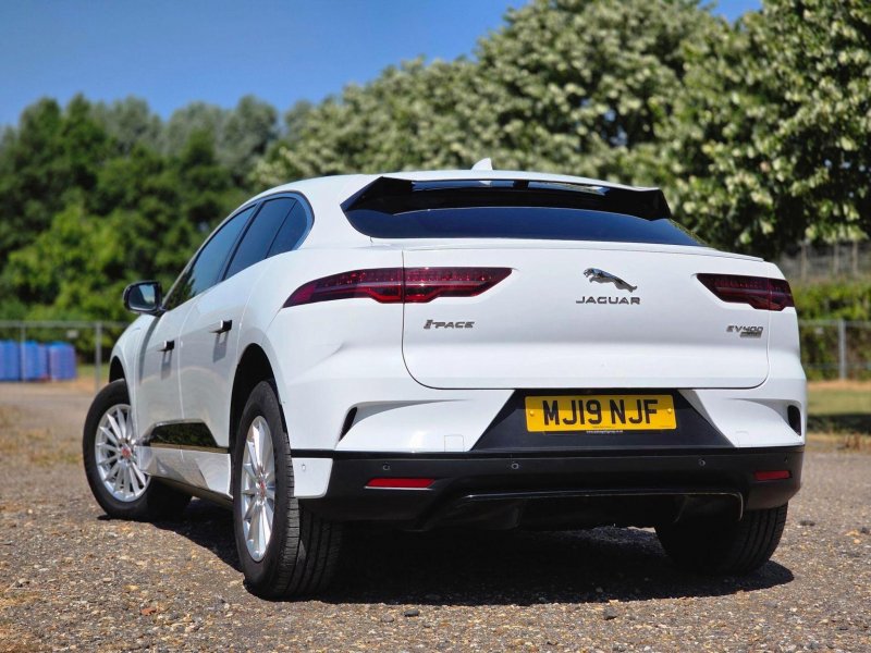 JAGUAR I-Pace
