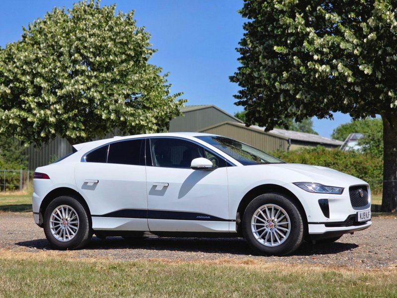 JAGUAR I-Pace