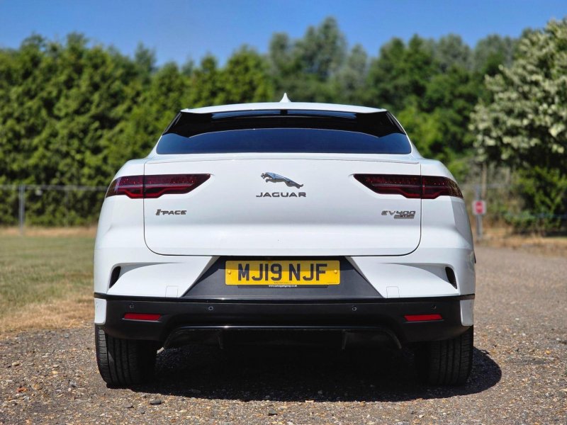 JAGUAR I-Pace