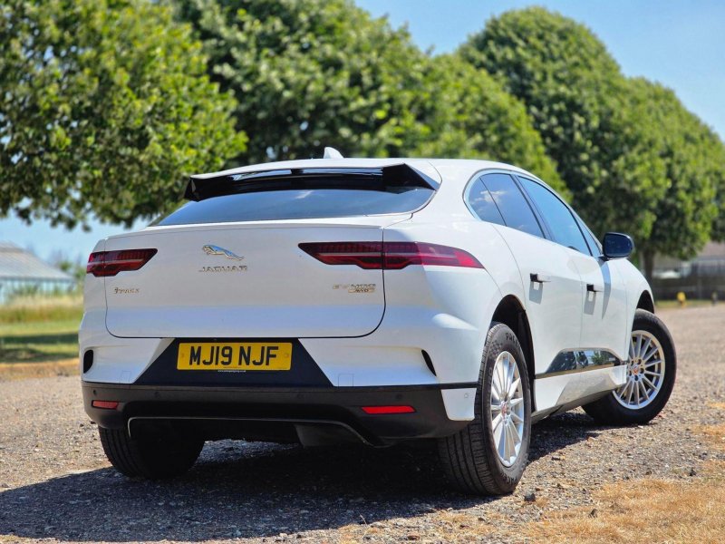 JAGUAR I-Pace
