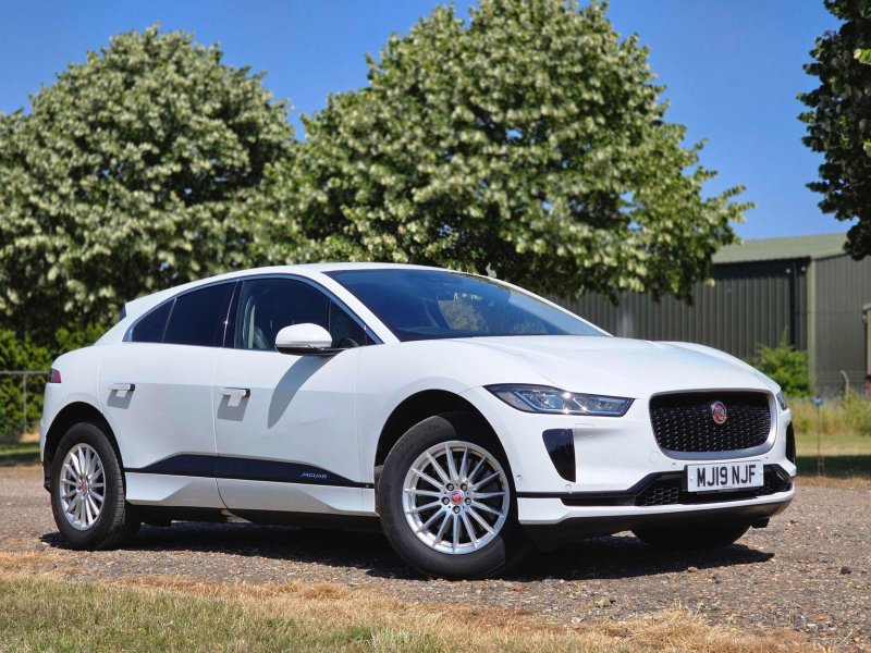JAGUAR I-Pace