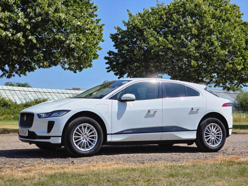 JAGUAR I-Pace