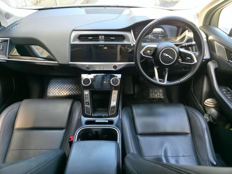 JAGUAR I-Pace