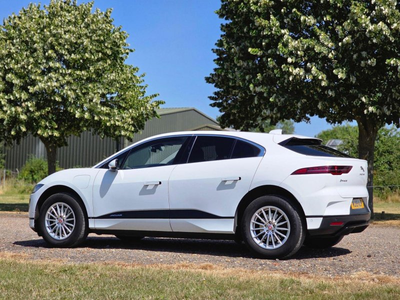 JAGUAR I-Pace