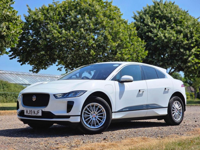 JAGUAR I-Pace