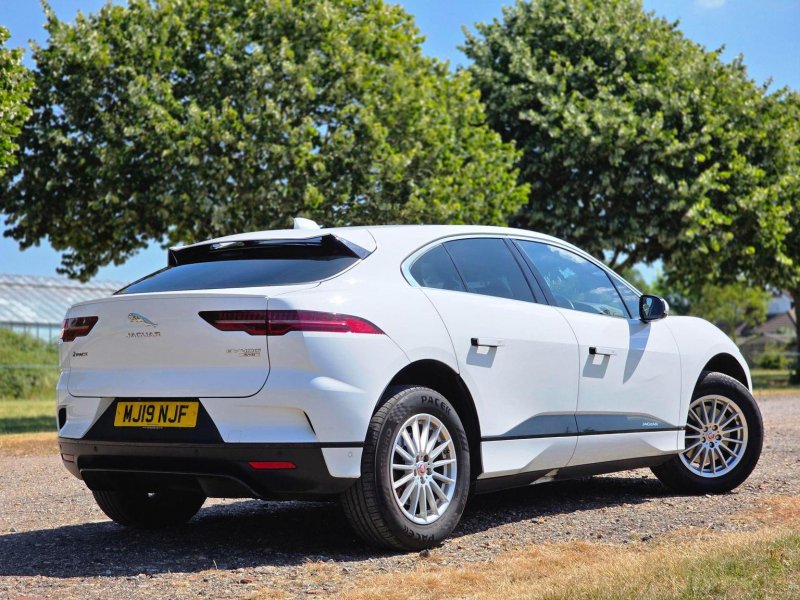 JAGUAR I-Pace