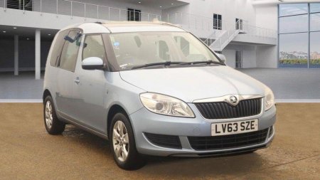 SKODA ROOMSTER 1.2 TSI SE DSG Euro 5 5dr