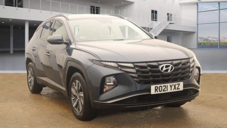 HYUNDAI TUCSON 1.6 h T-GDi SE Connect Auto Euro 6 (s/s) 5dr