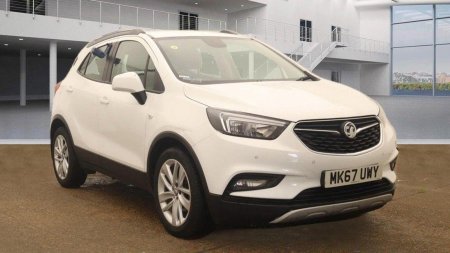 VAUXHALL MOKKA X 1.4i Turbo Active Auto Euro 6 5dr