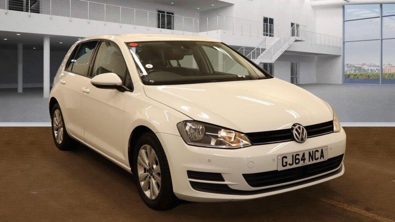 VOLKSWAGEN GOLF 1.4 TSI BlueMotion Tech SE DSG Euro 5 (s/s) 5dr