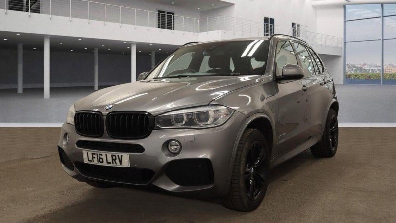 BMW X5