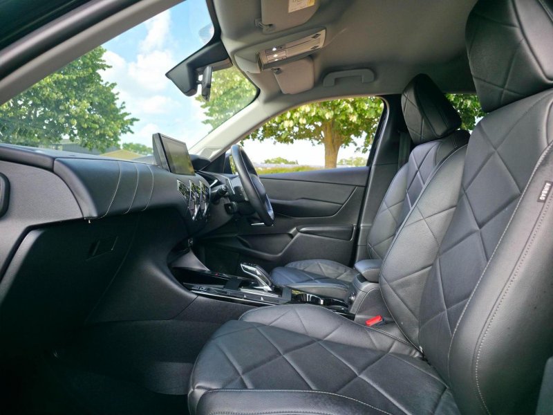DS AUTOMOBILES DS 3 CROSSBACK