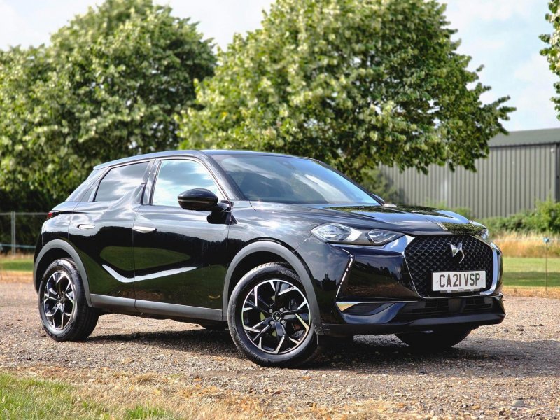 DS AUTOMOBILES DS 3 CROSSBACK