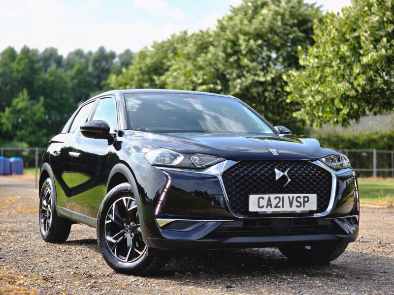 DS AUTOMOBILES DS 3 CROSSBACK