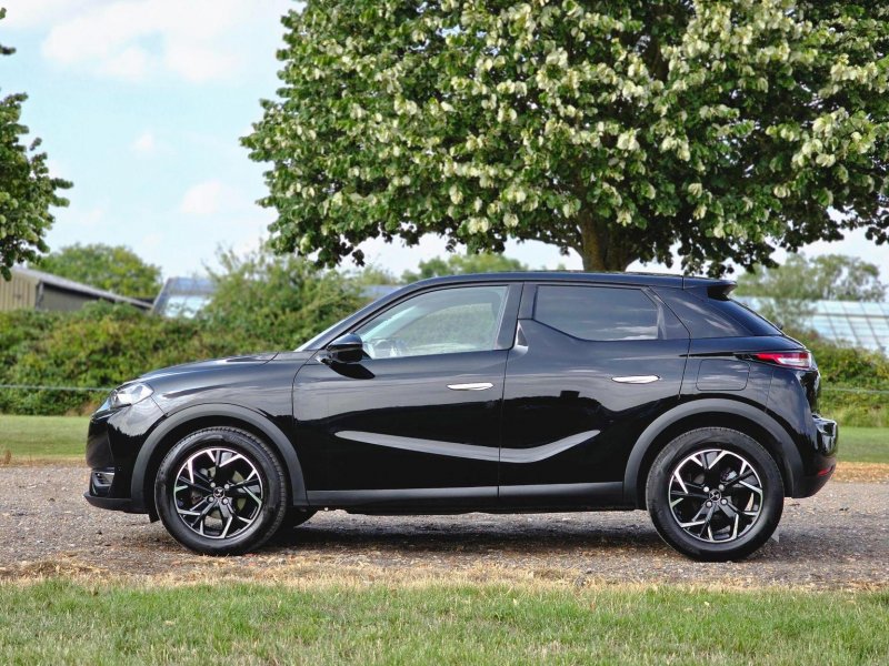 DS AUTOMOBILES DS 3 CROSSBACK