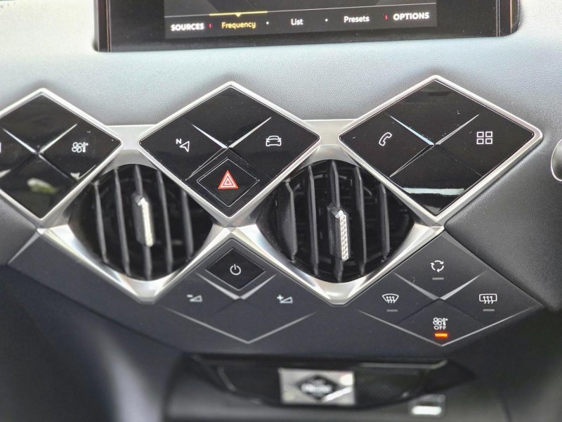 DS AUTOMOBILES DS 3 CROSSBACK