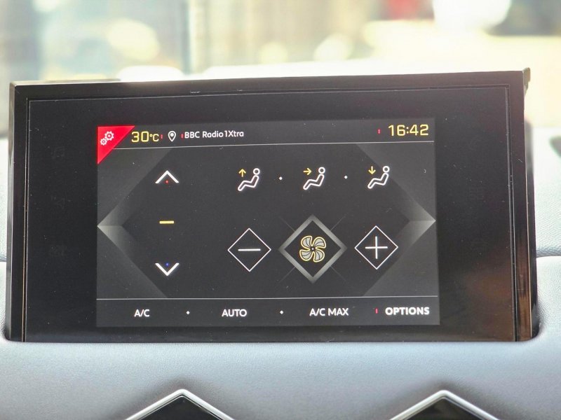 DS AUTOMOBILES DS 3 CROSSBACK