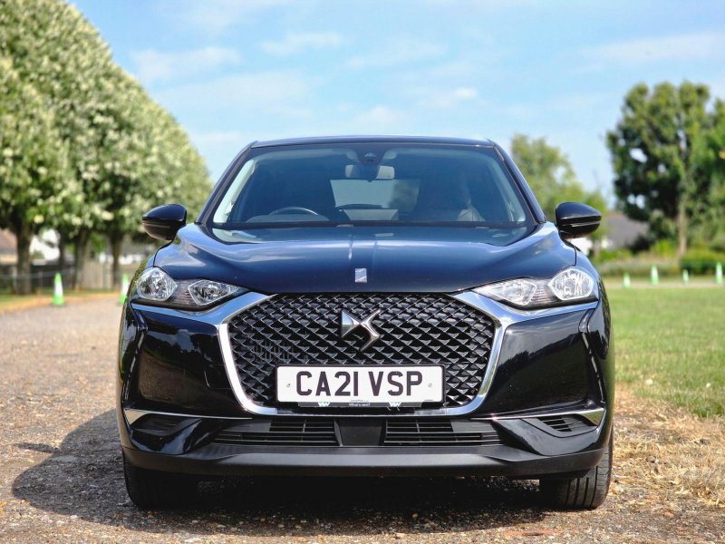 DS AUTOMOBILES DS 3 CROSSBACK
