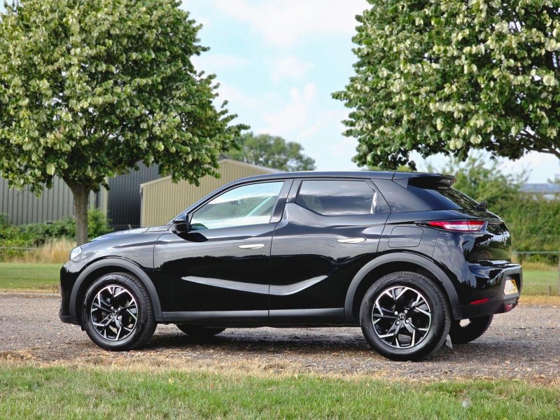 DS AUTOMOBILES DS 3 CROSSBACK