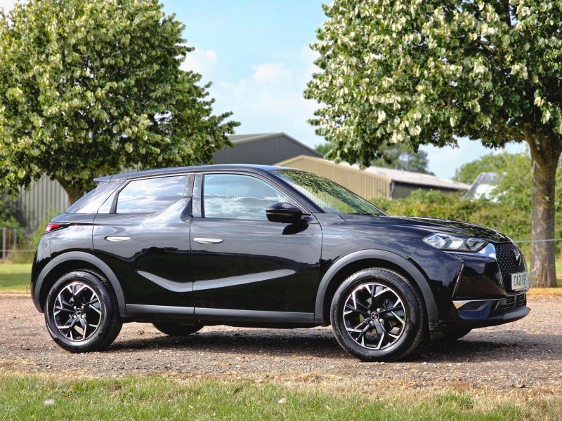 DS AUTOMOBILES DS 3 CROSSBACK