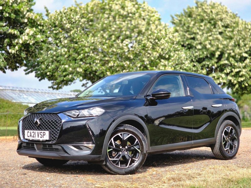 DS AUTOMOBILES DS 3 CROSSBACK
