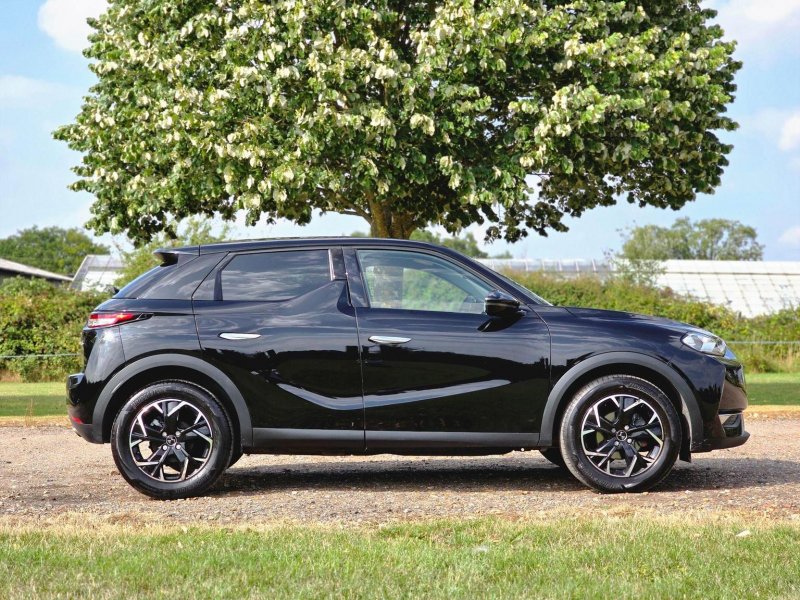 DS AUTOMOBILES DS 3 CROSSBACK