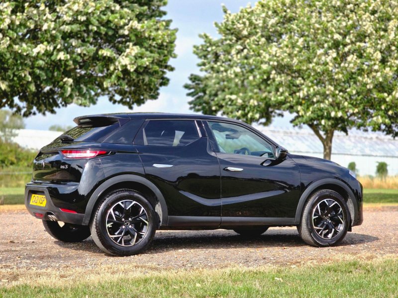 DS AUTOMOBILES DS 3 CROSSBACK