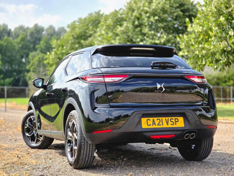 DS AUTOMOBILES DS 3 CROSSBACK