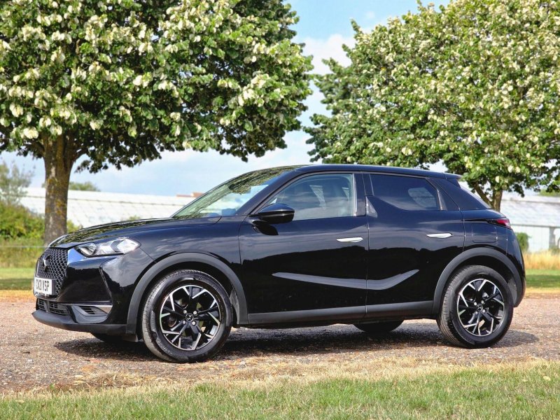 DS AUTOMOBILES DS 3 CROSSBACK