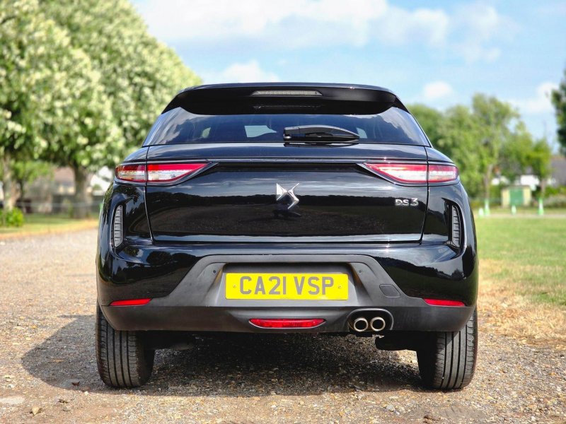 DS AUTOMOBILES DS 3 CROSSBACK