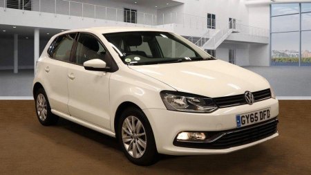 VOLKSWAGEN POLO 1.2 TSI BlueMotion Tech SE DSG Euro 6 (s/s) 5dr