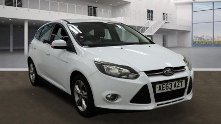 FORD FOCUS 1.6 Zetec Powershift Euro 5 5dr