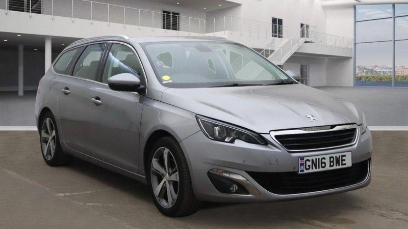 PEUGEOT 308 1.2 PureTech Allure EAT Euro 6 (s/s) 5dr