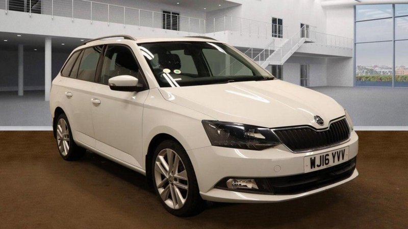 SKODA FABIA 1.2 TSI SE L DSG Euro 6 (s/s) 5dr