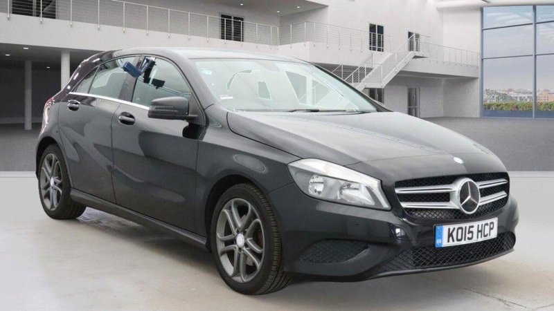 MERCEDES-BENZ A CLASS 1.6 A180 Sport 7G-DCT Euro 6 (s/s) 5dr